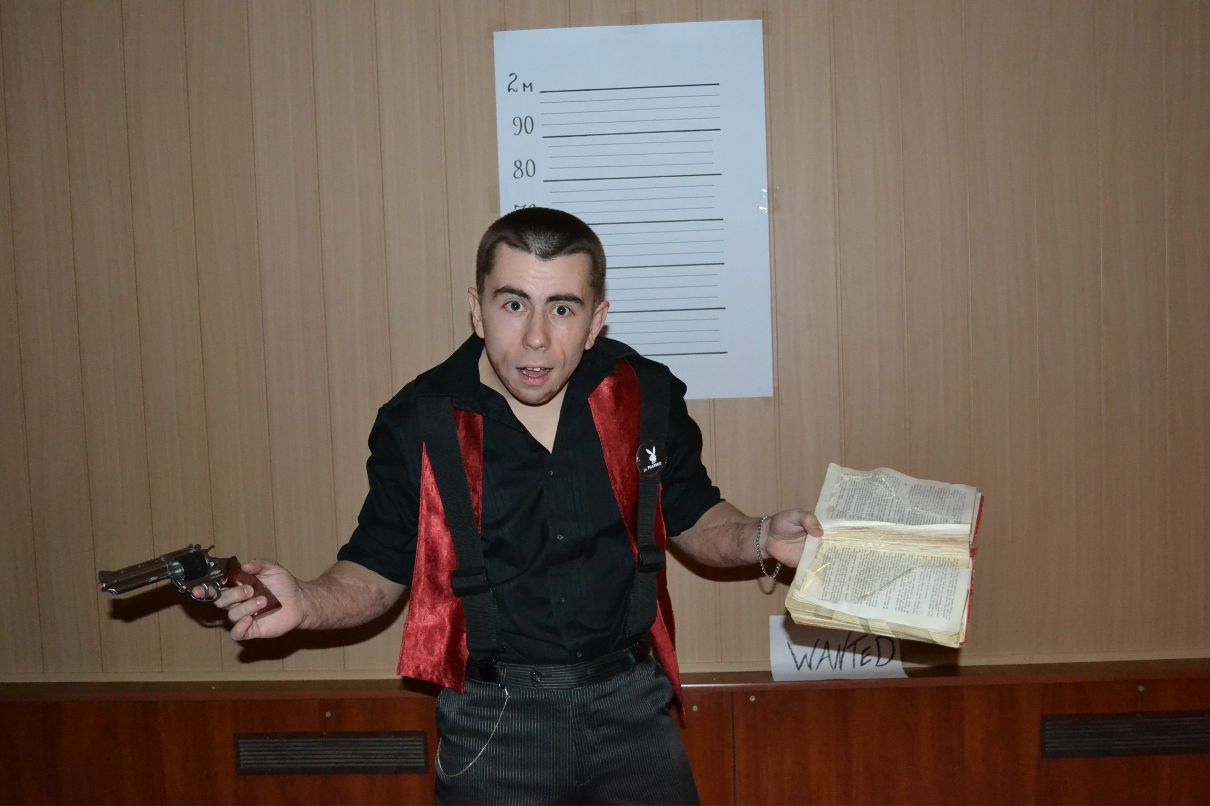 Юрчік Захарчук | Ровно