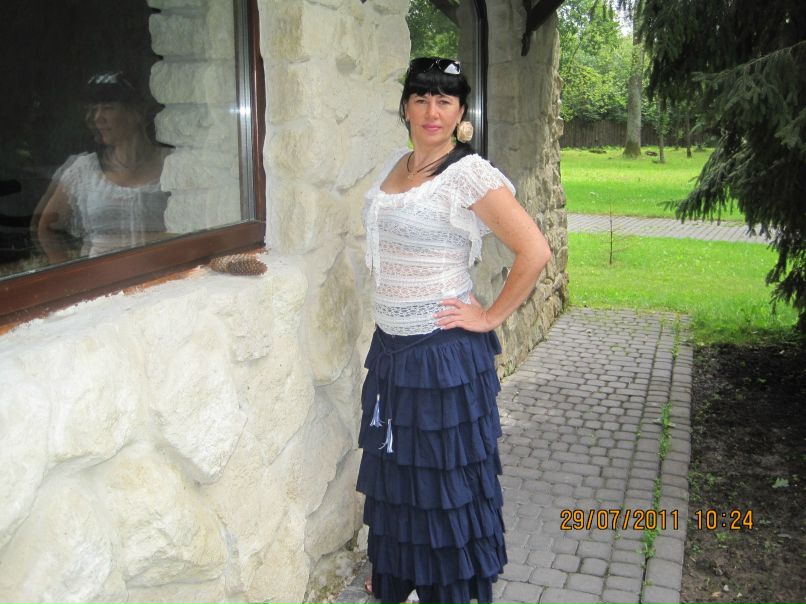 Марина Сараева | Люботин