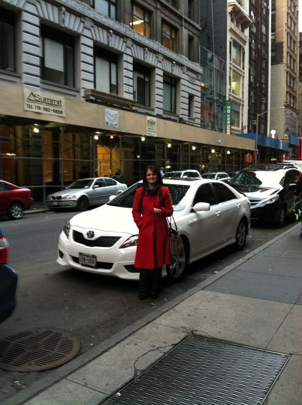 Людмила Скрицкая | New York City