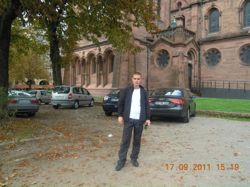 Sergey Epp | Karlsruhe