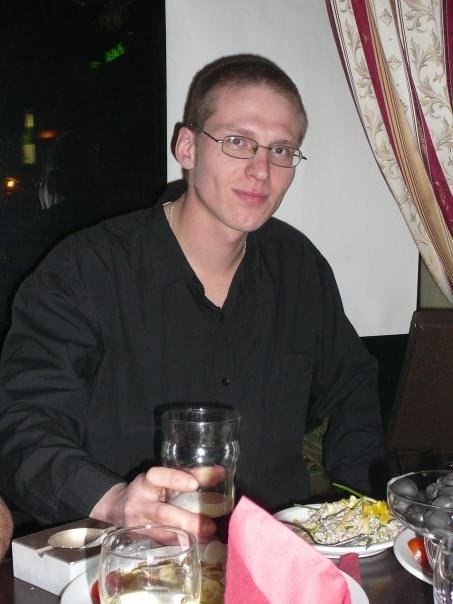 Сергей Гусев Владимирович | Тула (поселок)