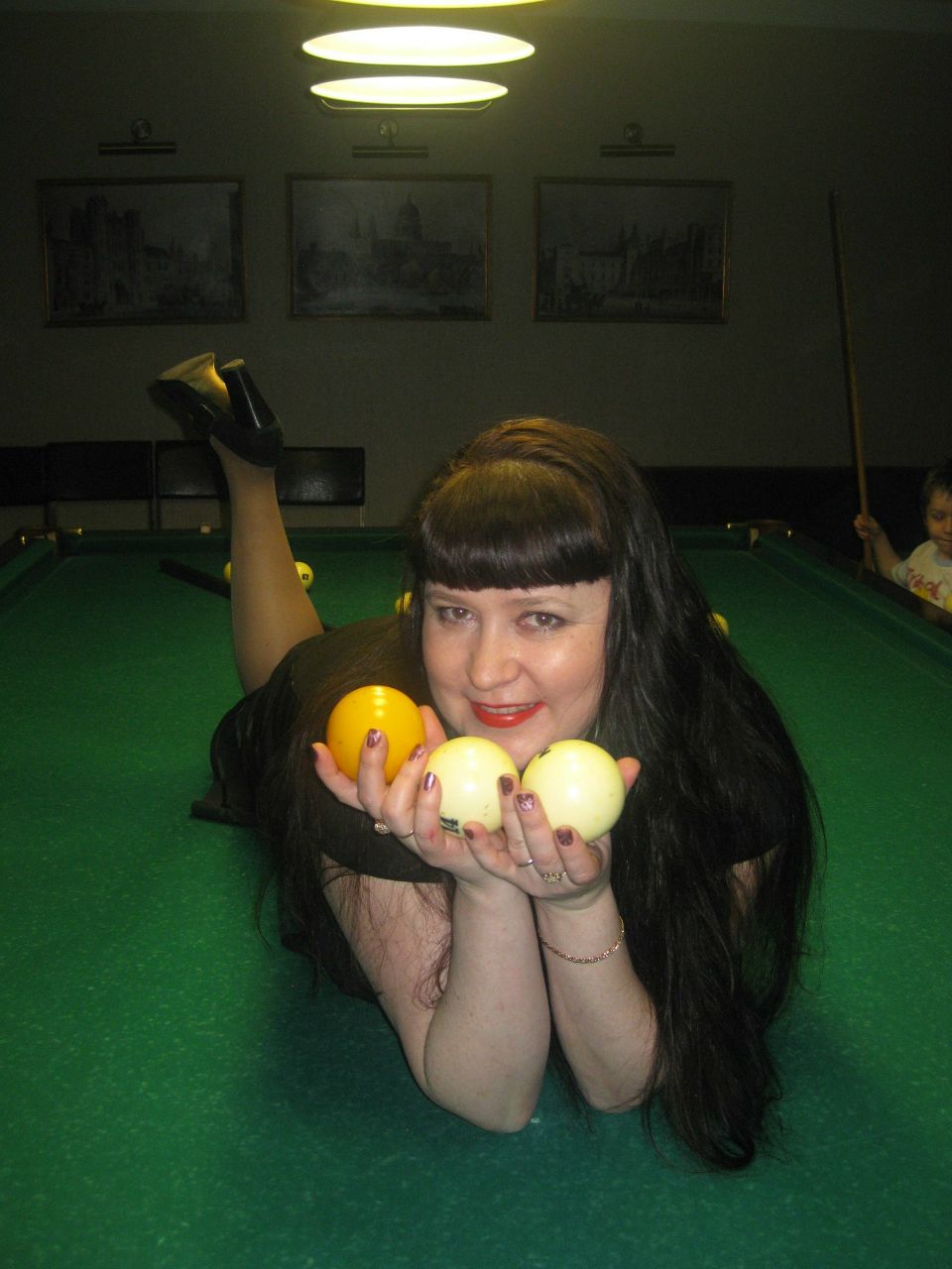 Елена Руднева | Урай