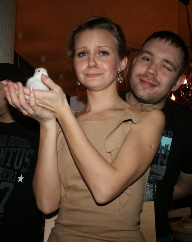 Фото профиля