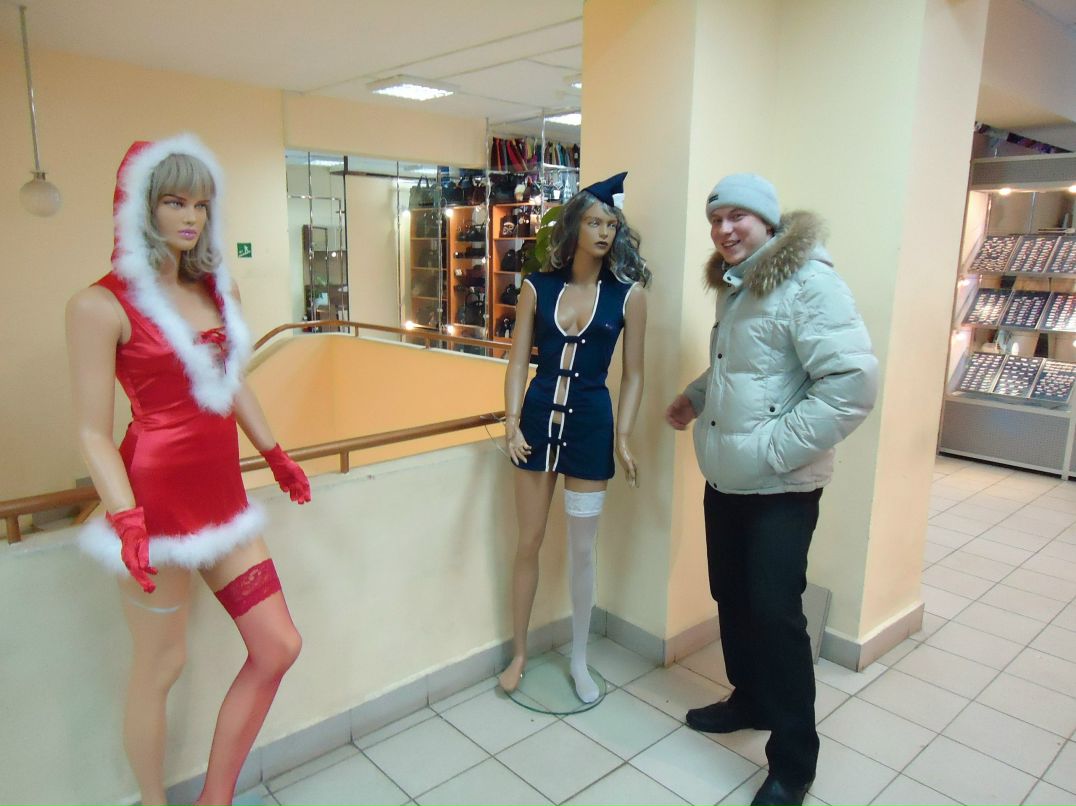 Павел Капотов | Навашино