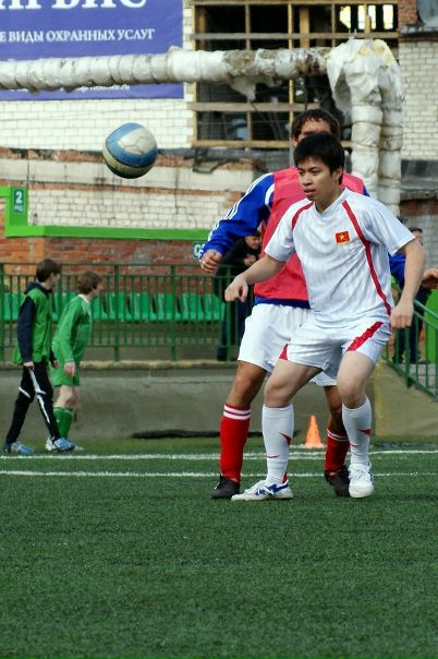 №1, Хоа Нгуен, Москва №1, Хоа Нгуен, Москва