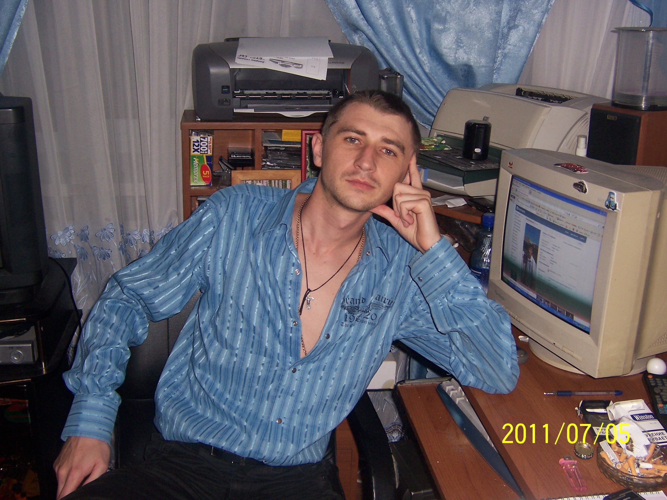 Фото профиля