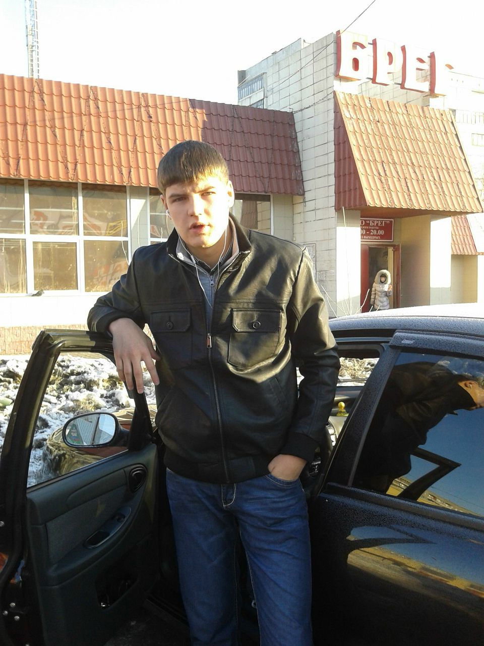 Александр Александров | Омск