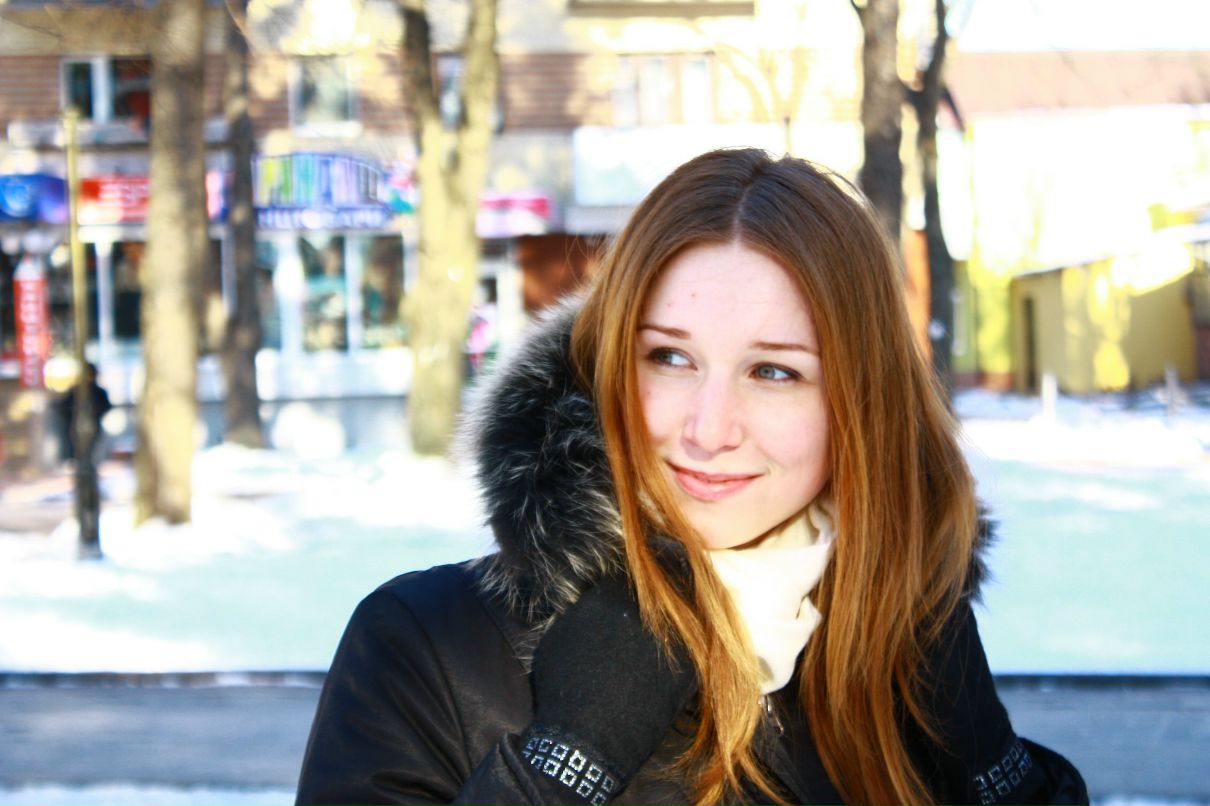 Алёна Скалицкая | Харьков