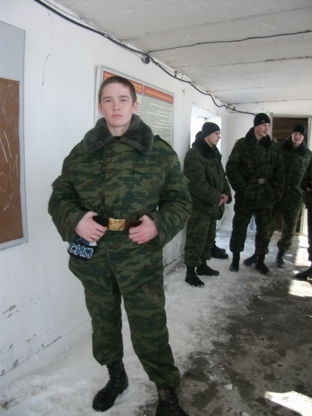 №13, Василий Брежнев №13, Василий Брежнев