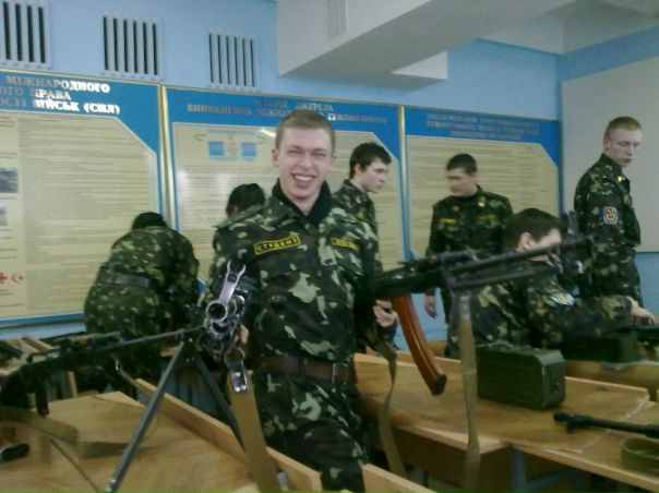 №82, Егор Левада, Киев №82, Егор Левада, Киев