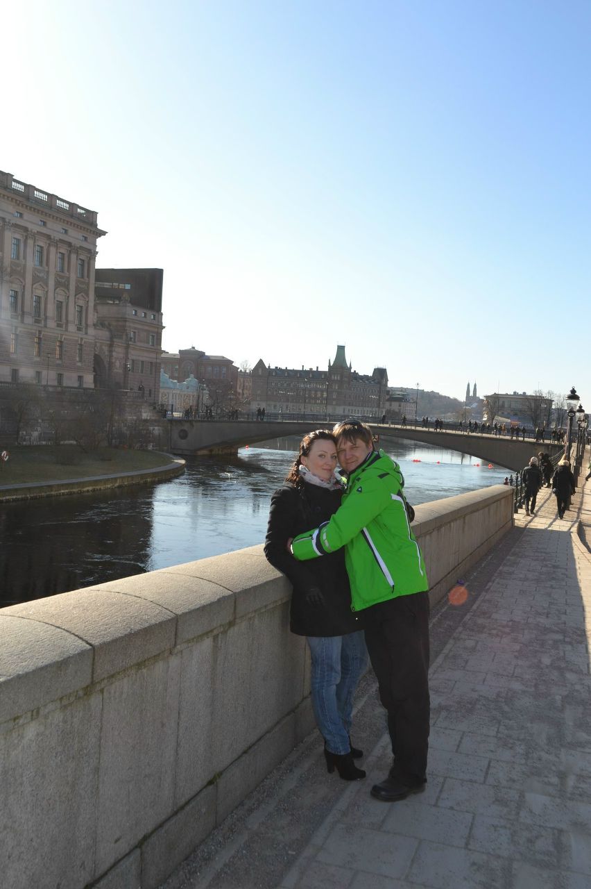 Наталья Пашковская | Сортавала