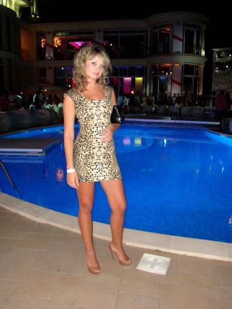 Даша Ульяницкая-Ковальчук | Винница