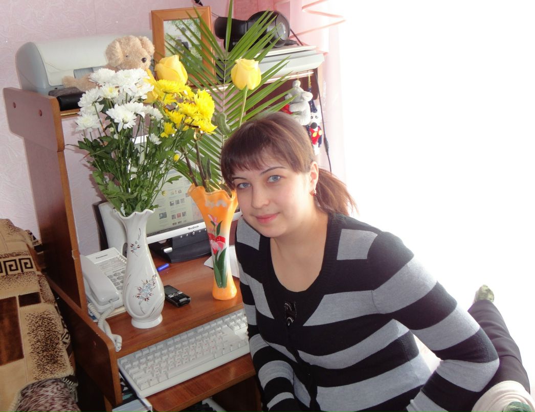 Гулечка Хабибуллина | Ульяновск