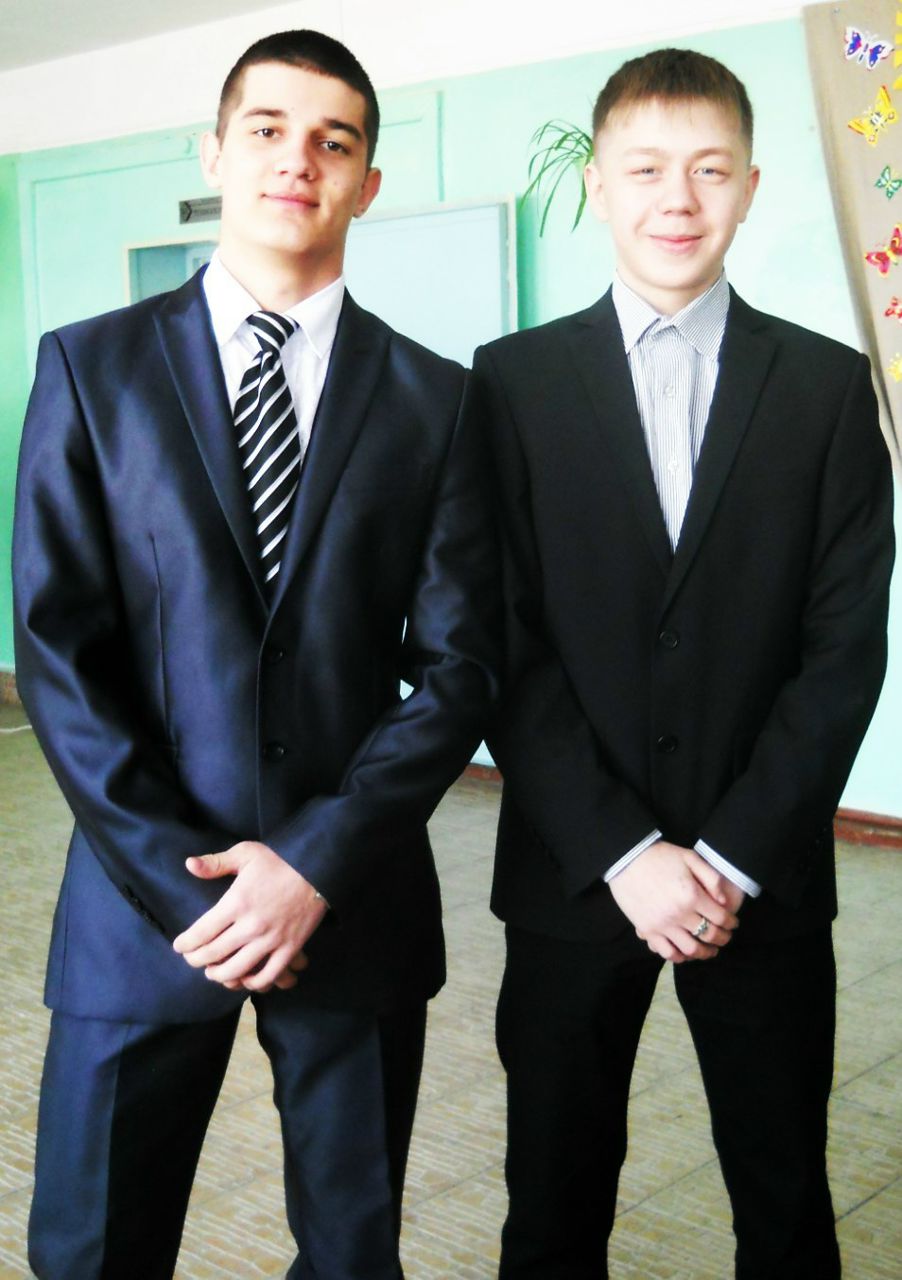 Тёма Шафирович | Тобольск