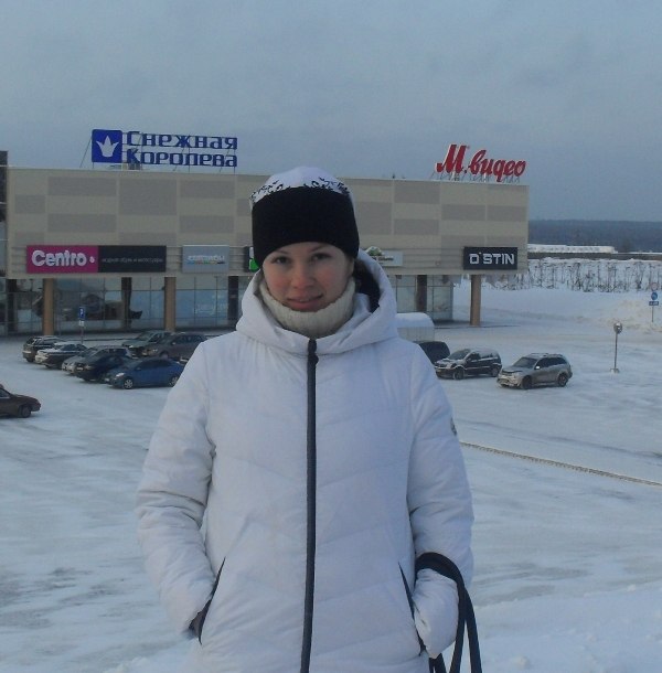 Валентина Анацкая | Усогорск