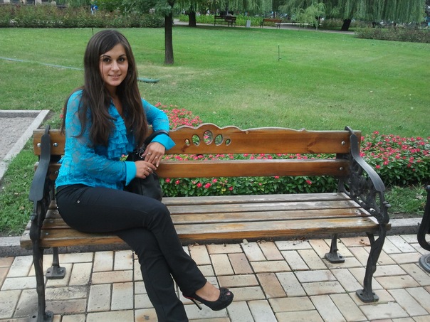 №109, Ксюшенька Азаренко №109, Ксюшенька Азаренко