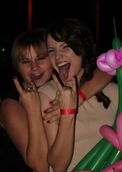 Анна Рыкова Андреевна | Днепр (Днепропетровск)