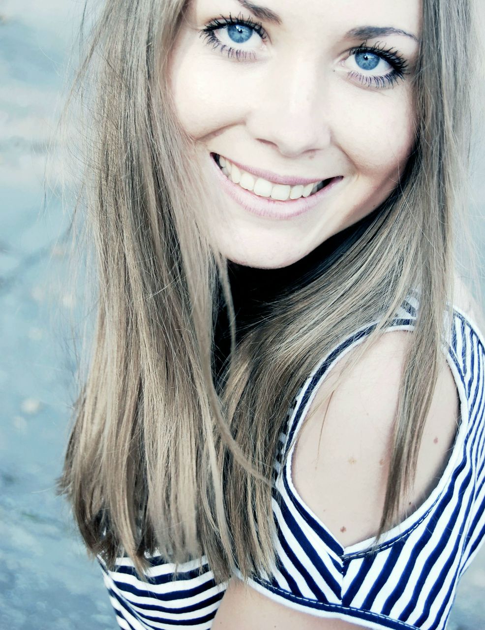 Лена Лютая | Санкт-Петербург