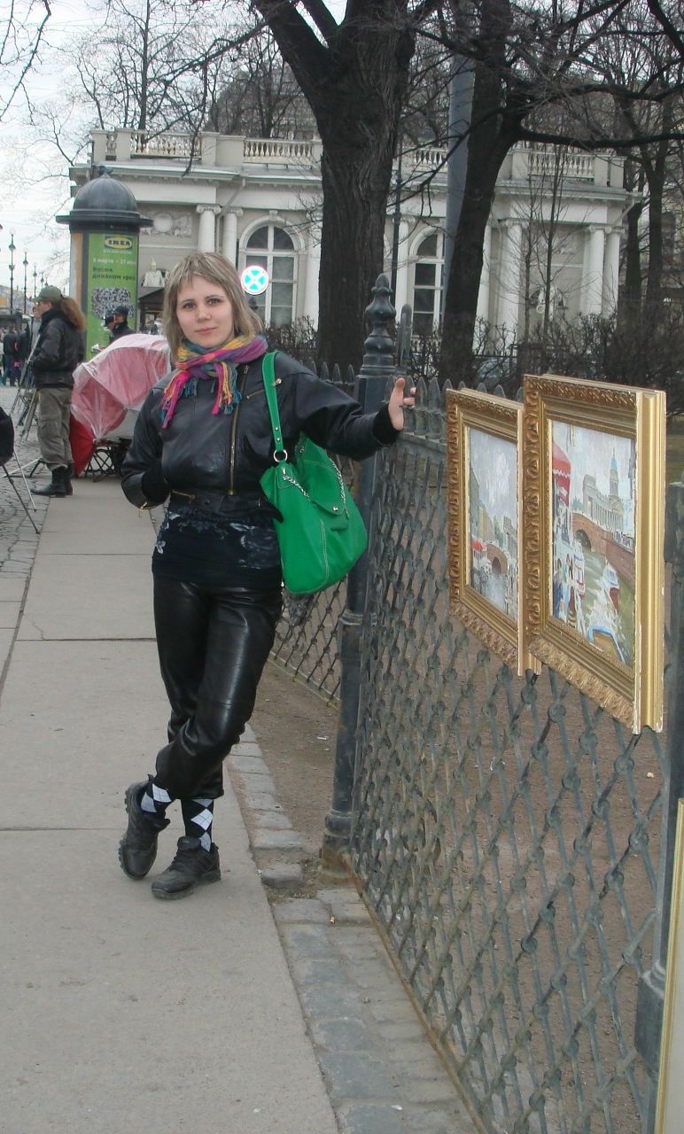 Дарья Черкасова | Череповец