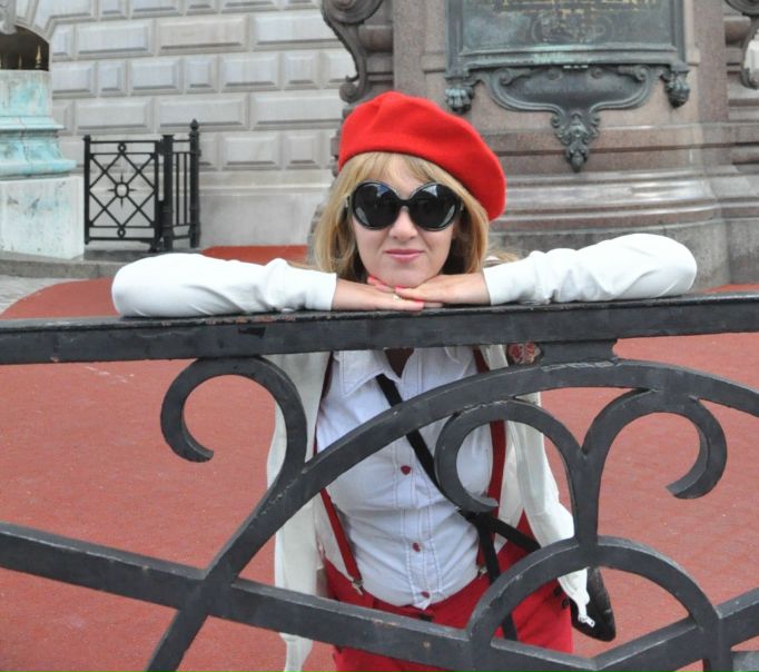 №1, Юлия Иванина, 23.05.1983, Киев №1, Юлия Иванина, 23.05.1983, Киев