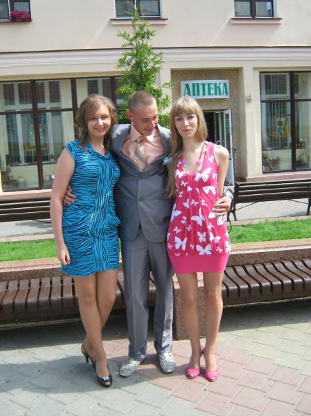 №6, Максим Амбражевич №6, Максим Амбражевич