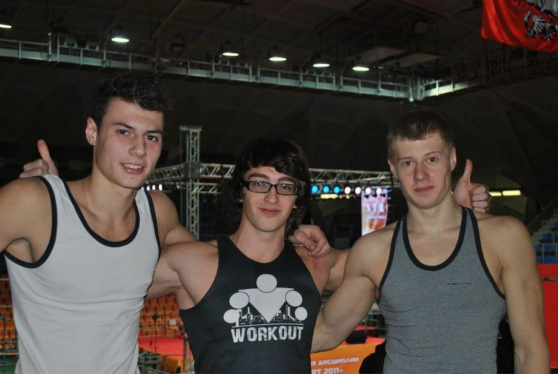 Михаил Китаев | Москва