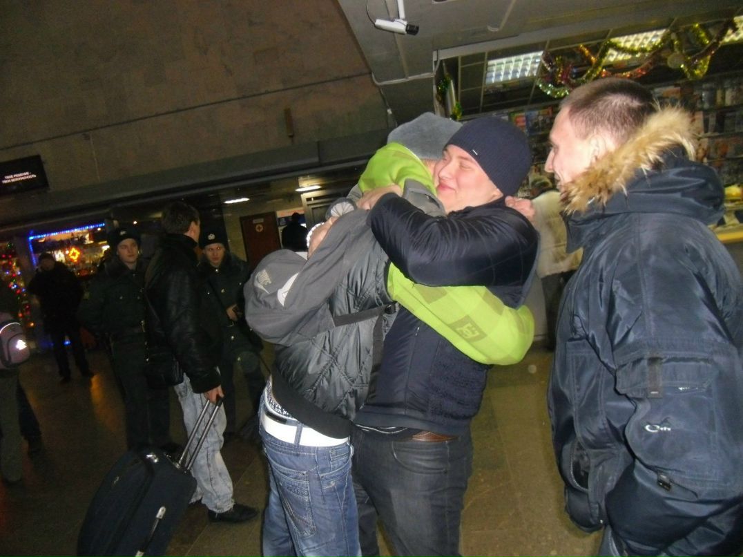 Михаил Бужацкий | Москва