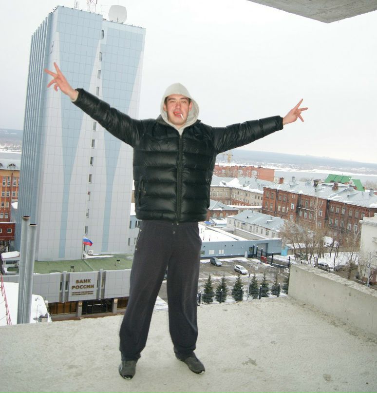 Никита Гилев MiG27 | Пермь