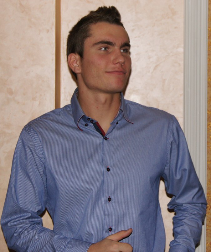 Антон Заболотный | 