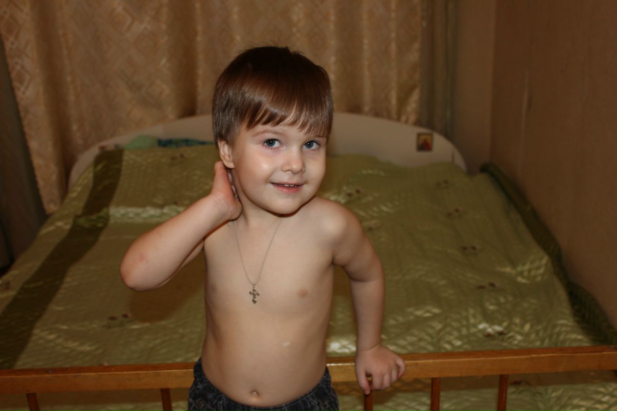 Катерина Хмелевская | Мегион