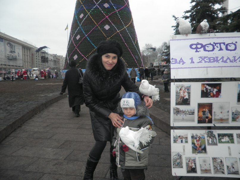 Анна Коваленко | Николаев