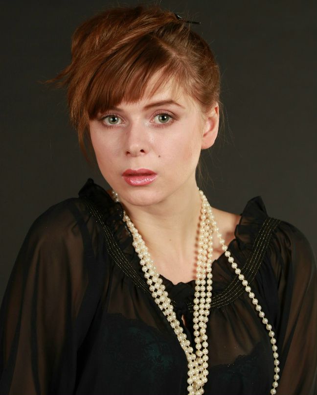 Даша Бояршина | Москва