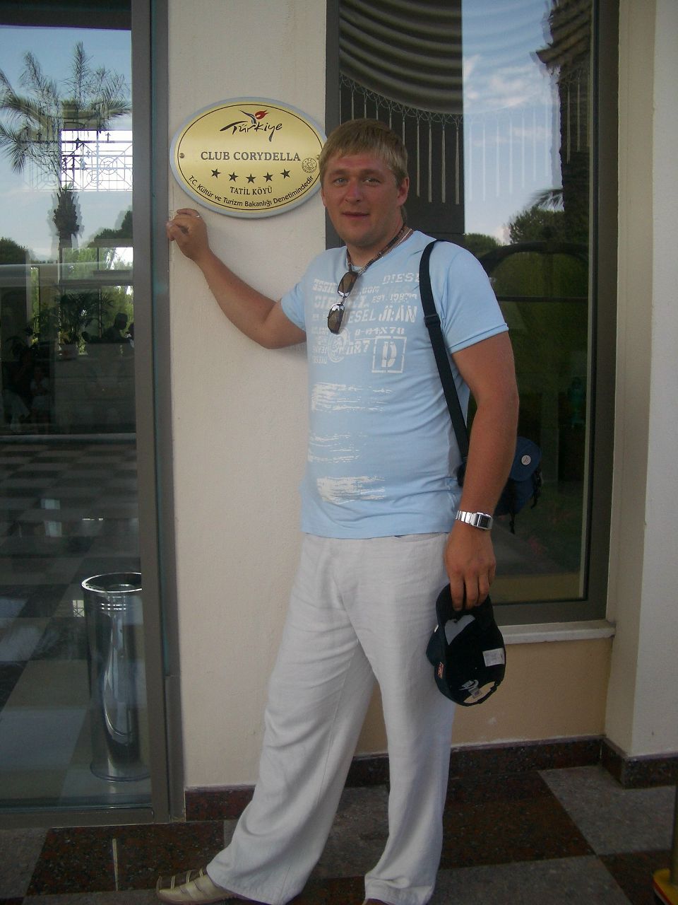 Владимир Кучугов | Москва