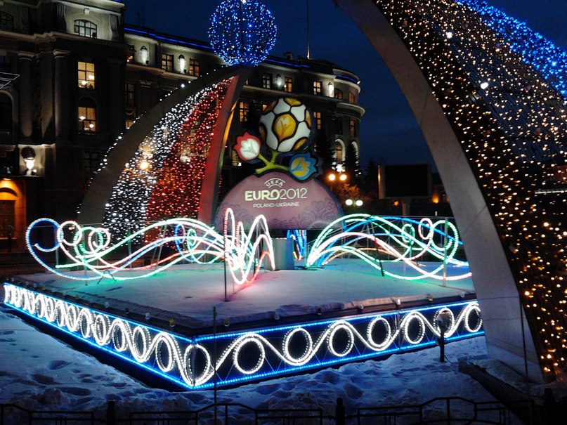 Женя Крохмаль | Харьков