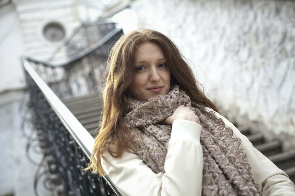 Александра Морозова | Астрахань