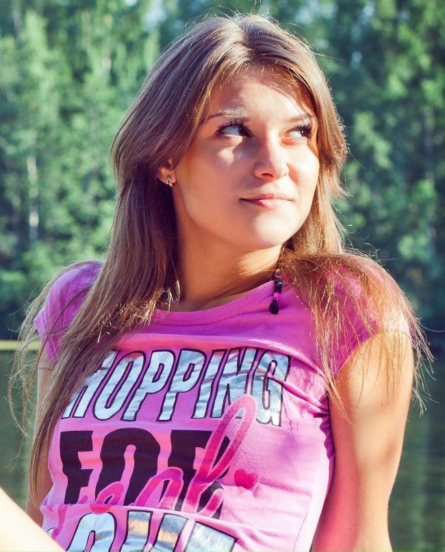 Катерина Вострикова | Санкт-Петербург