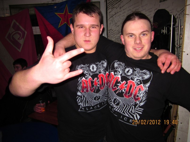 Вячеслав Андреев | Славянск