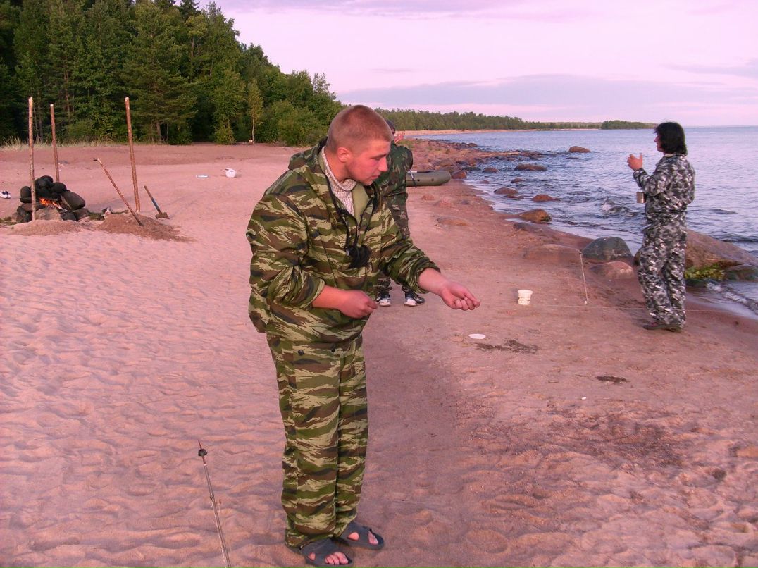 Антон Скок | Москва