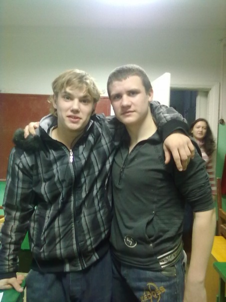 №27, Максім Лавріненко, 29 лет, Раденск №27, Максім Лавріненко, 29 лет, Раденск