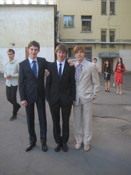 Сергей Яковлев | Москва