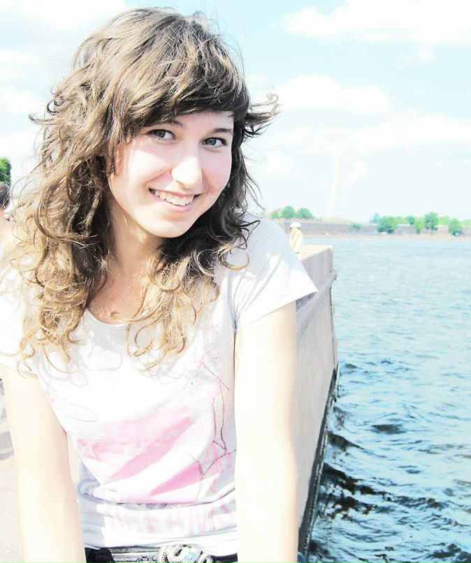 Алина Валиева | Санкт-Петербург