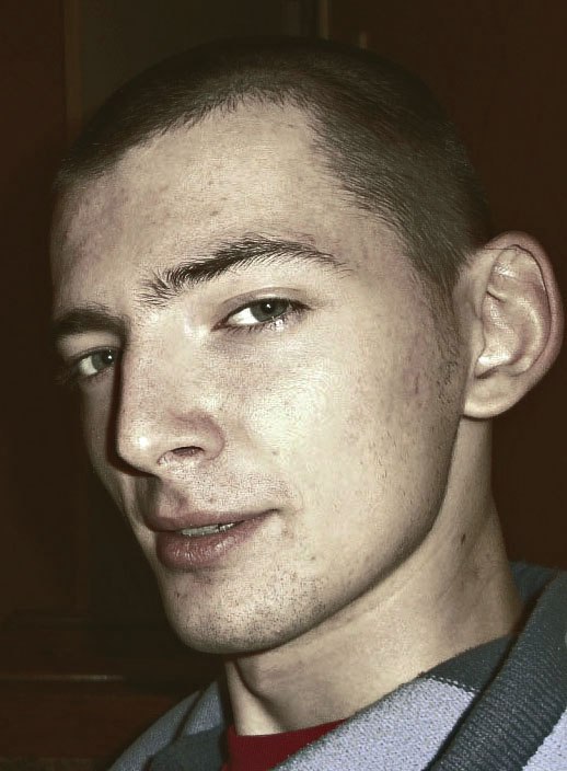 Николай Чемоданов | Мирный