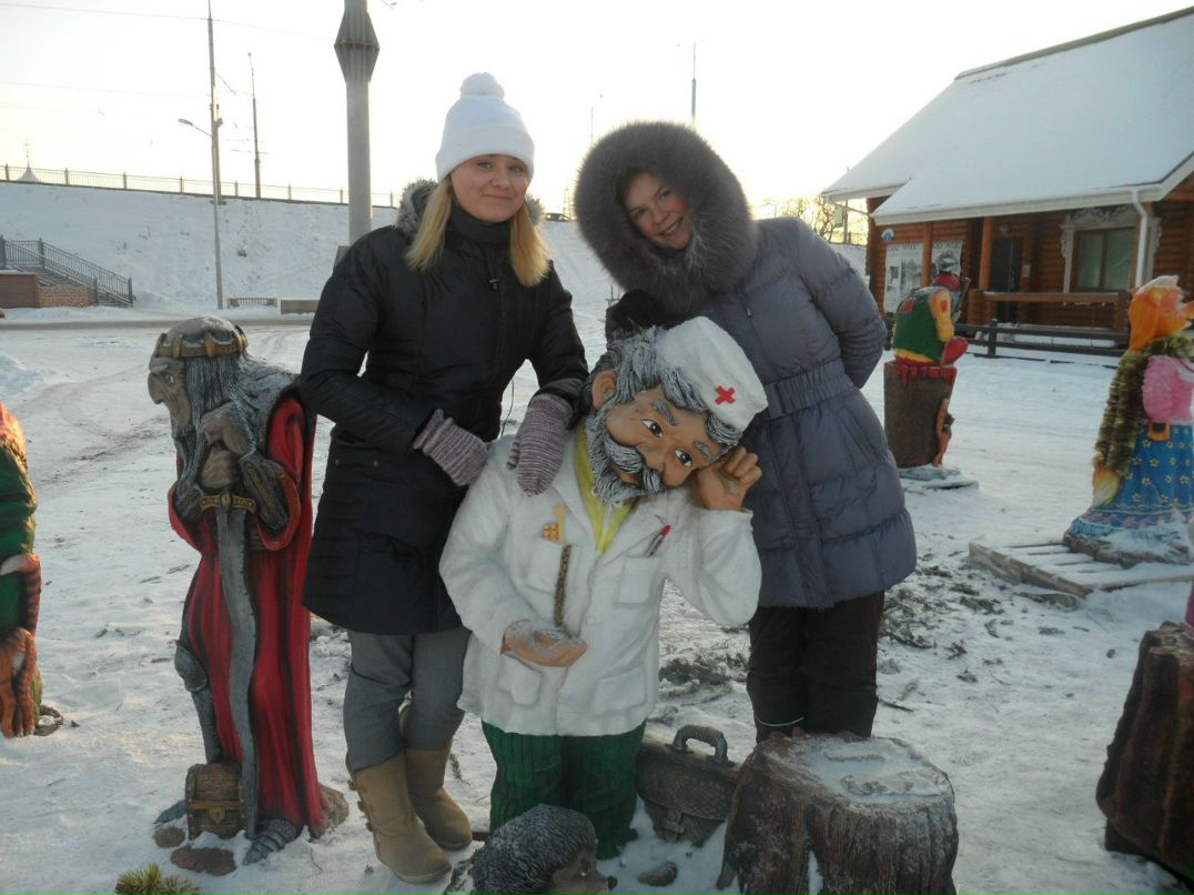 Танечка Шемякина | Вологда