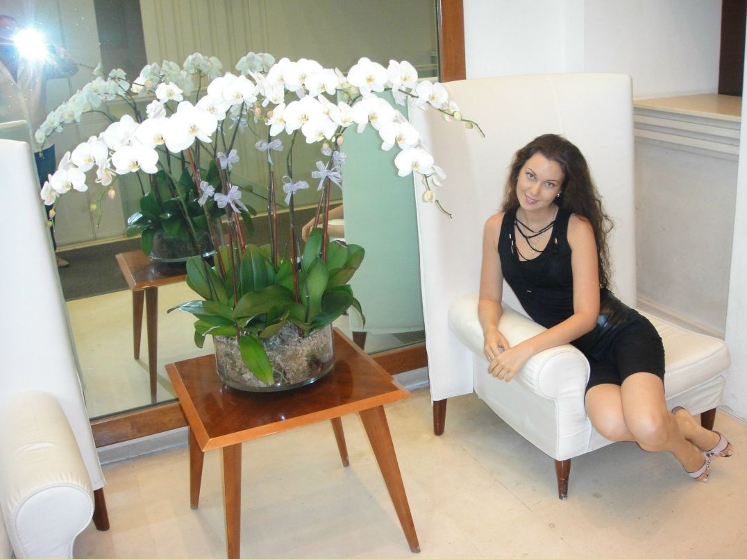 Елизавета Полинина | Москва