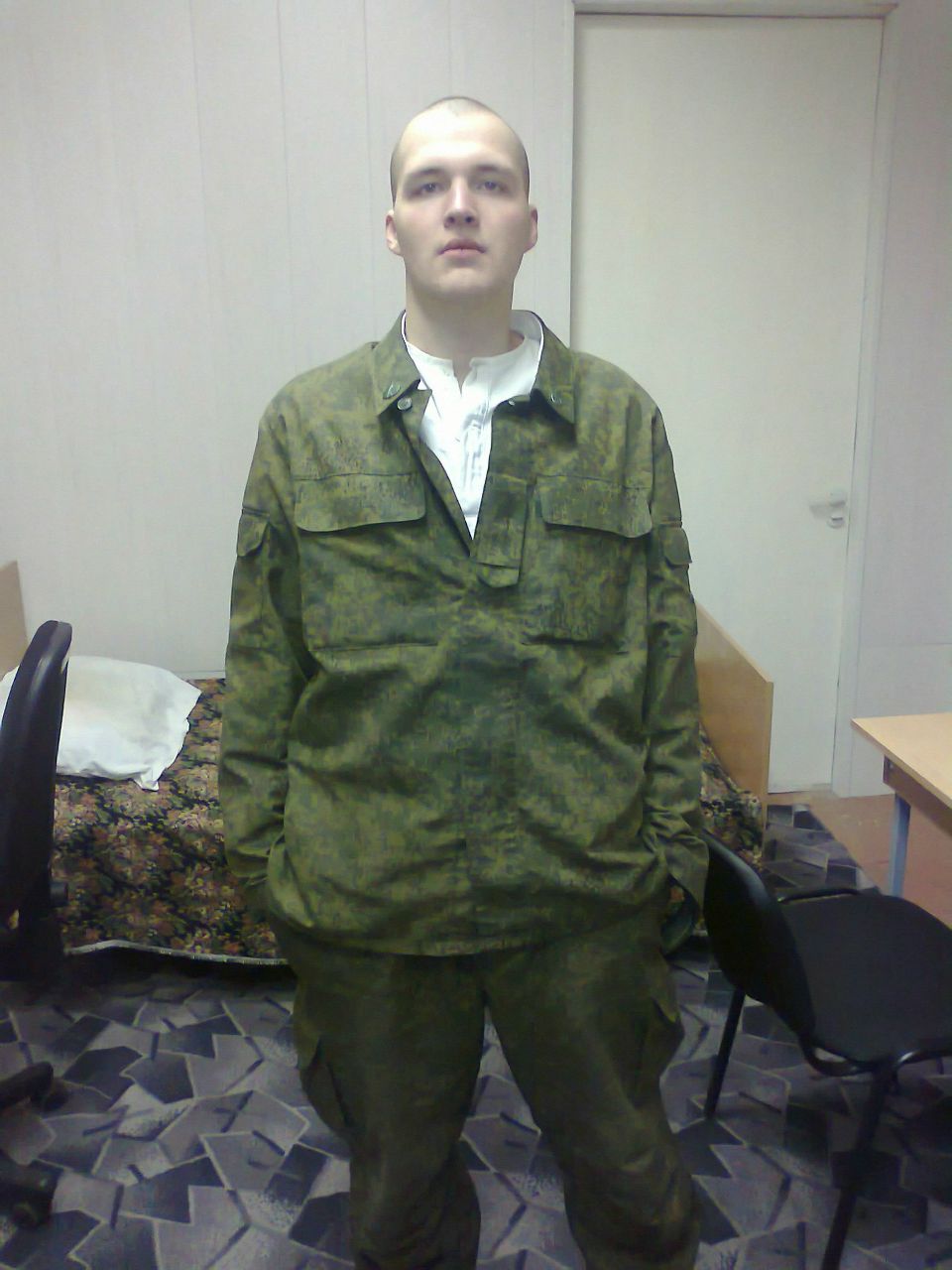 Кирилл Протопопов | Тихвин