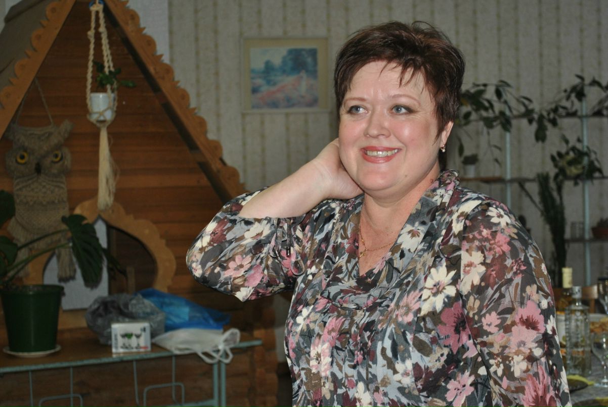 Светлана Шаймуратова | Чапаевск