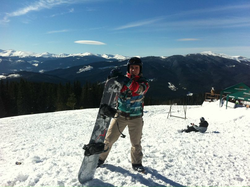 №15, Андрей Перепелица, 41 год, Днепр (Днепропетровск) №15, Андрей Перепелица, 41 год, Днепр (Днепропетровск)