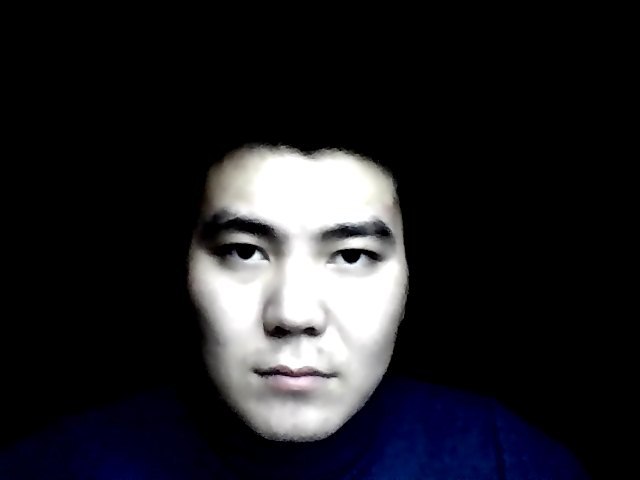 Баснан Мугаев | Элиста