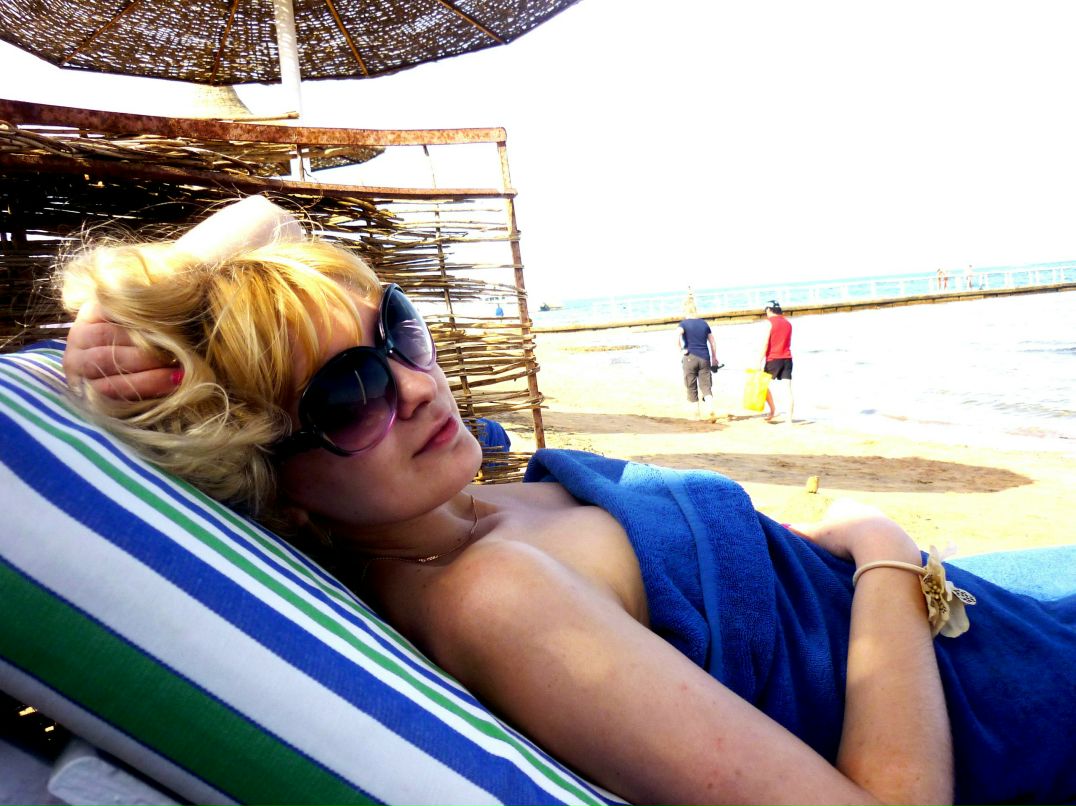 Марина Окладных | Челябинск