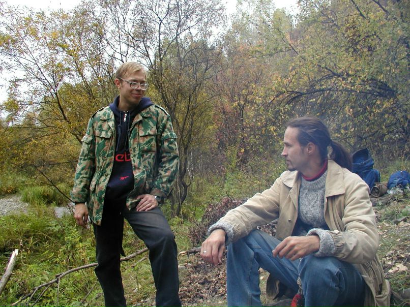 Ярослав Адамович | Новосибирск